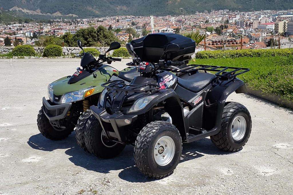 Kymco SYM 300 CC | Tatil Paketleri ve Günlük Turlar